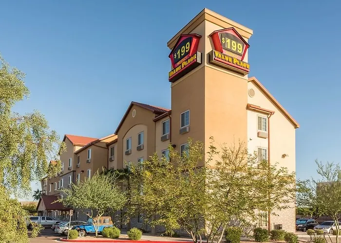 Value Place Peoria 2* Peoria