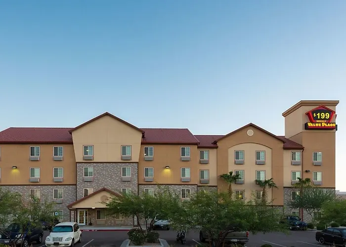 Hotel Value Place Peoria
