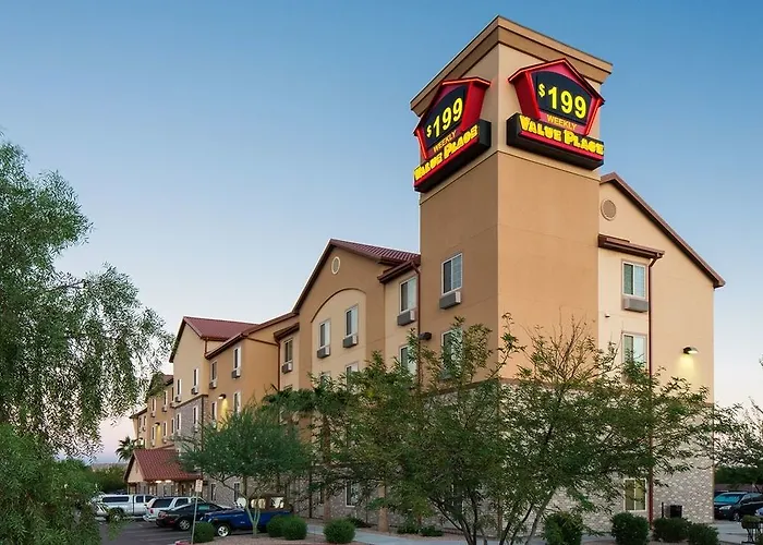 Value Place Peoria Hotel