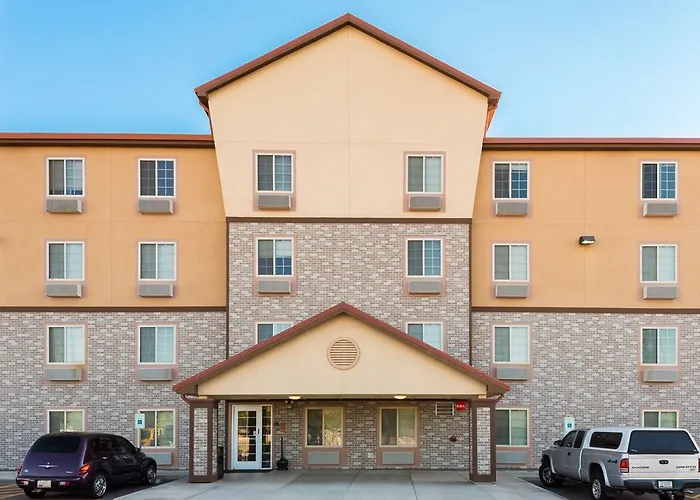 Value Place Peoria 2* Peoria