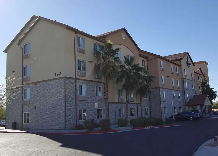 Value Place Peoria 2* Peoria