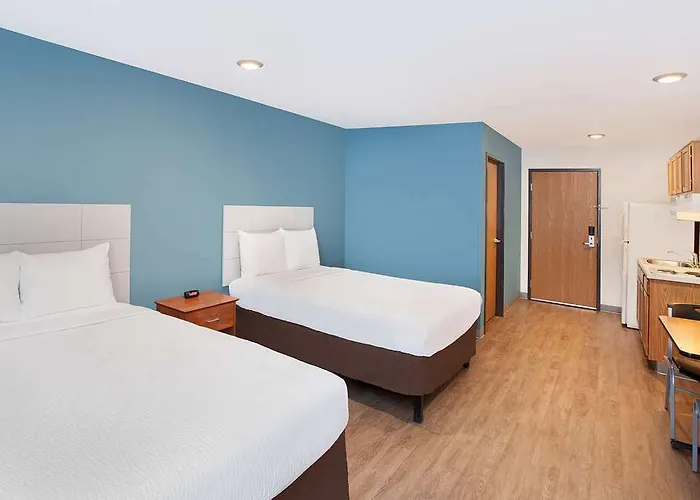 Value Place Peoria Hotel 2*