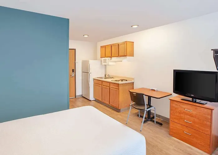 Hotel Value Place Peoria 2*